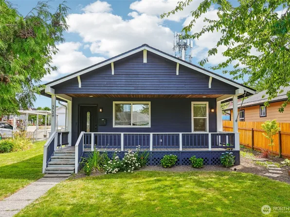 3729 S Cushman, Tacoma, WA 98418