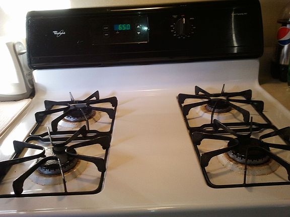 Gas Stove