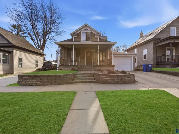 1116 S Center Ave, Sioux Falls, SD 57105