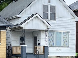 1220 N 1st Ave, Evansville, IN