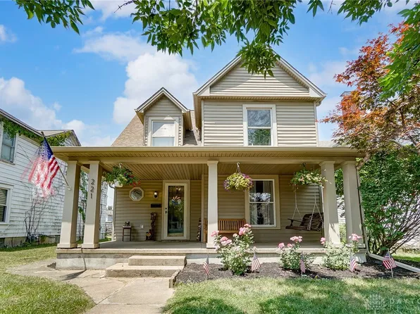 221 E Pease Ave, Dayton, OH 45449