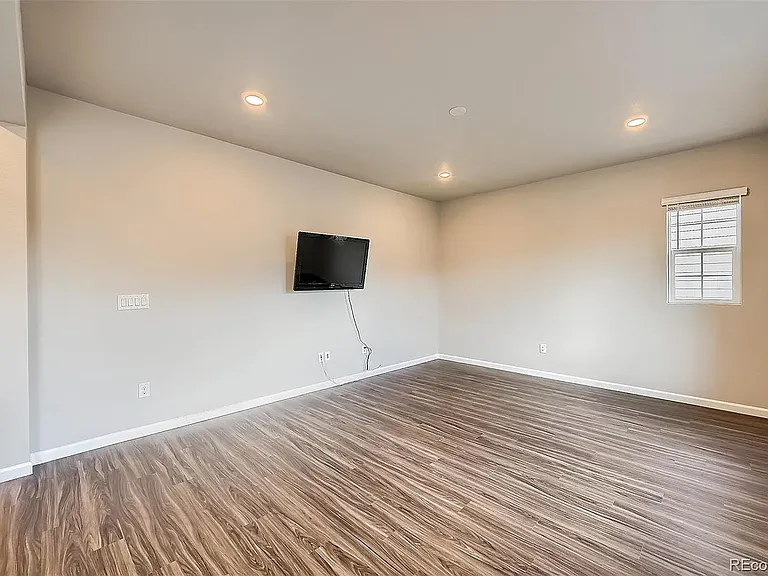 1st floor living room
