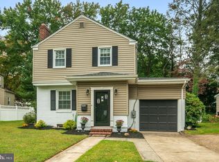 705 W Crystal Lake Ave, Haddonfield, NJ 08033