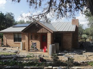 22 George Hoover Place, Leakey, TX 78873