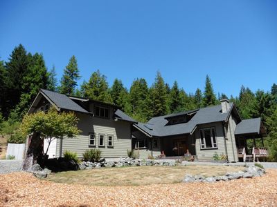 2051 Greenwood Heights Dr, Eureka, CA, 95503