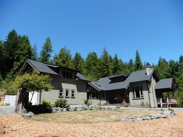 2051 Greenwood Heights Dr, Eureka, CA 95503