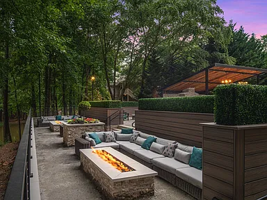 Pool + Leasing Office