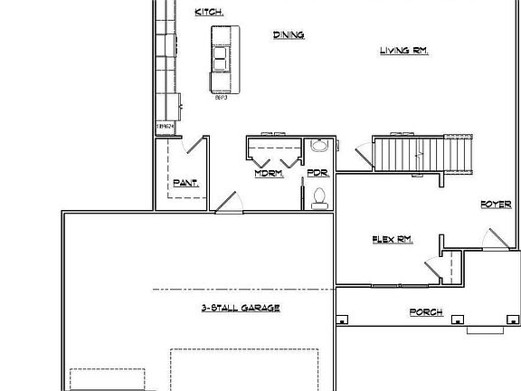 3rd image of 3840 Winsome Dr