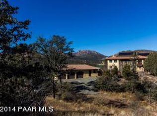 2255 W Shadow Valley Ranch Rd, Prescott, AZ 86305