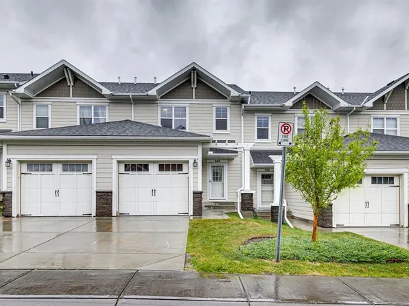 881 S Sage Valley Blvd NW #503, Calgary, AB T3R 0R1