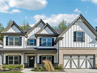 465 Brown Dove Ln, Grayson, GA, 30017