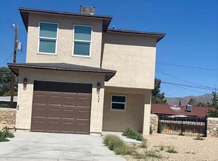 405 S 7th St, Anthony, TX 79821