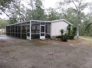 297 SE 941st St, Old Town, FL 32680