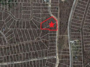 Lots 2 3 Chisolm Trl, Williford, AR 72482