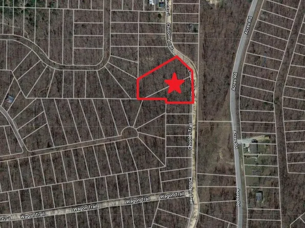 Lots 2 3 Chisolm Trl, Williford, AR 72482