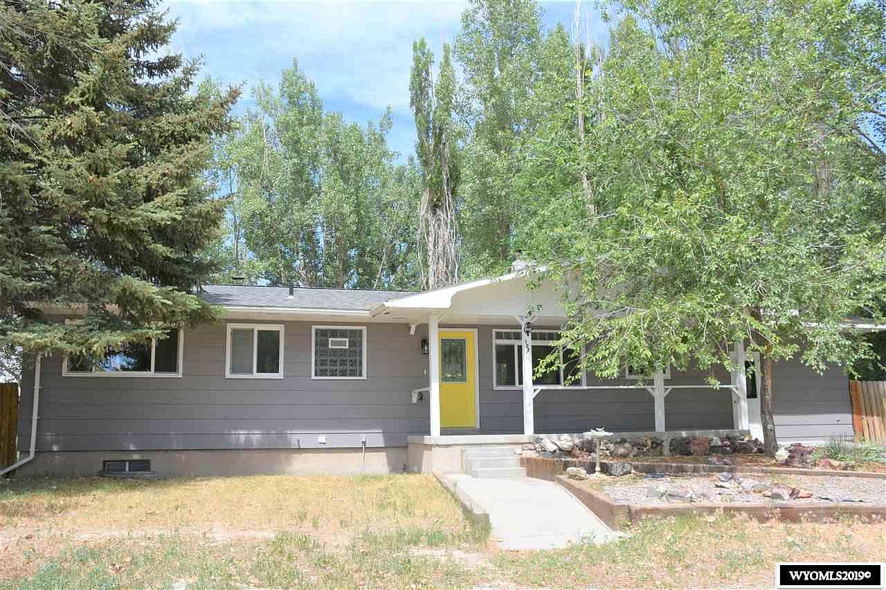 107 Hutchinson Rd, Riverton, WY 82501 Zillow
