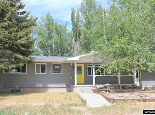 107 Hutchinson Rd, Riverton, WY 82501