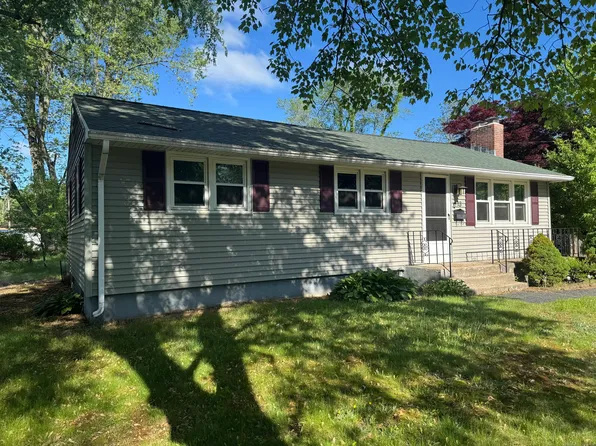 13 Lancer Drive, Enfield, CT 06082