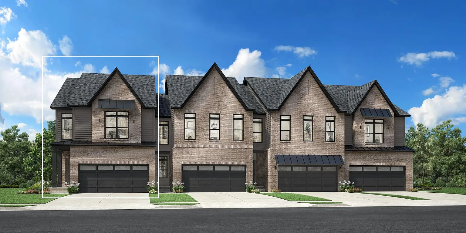 Sanders Elite Plan, Geddes Vista - Towns Collection photo 1