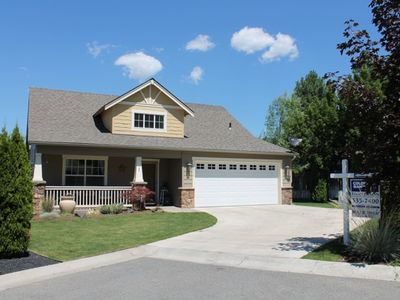 8919 N Madeline Ln, Spokane, WA, 99208