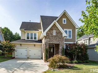 417 Redhill Rd, Holly Springs, NC 27540