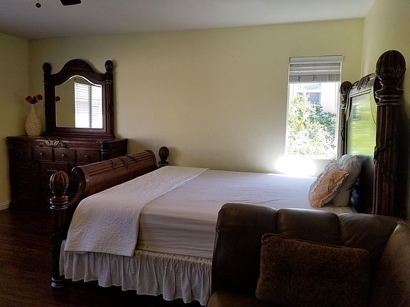 Master Bed