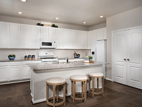 Plan 2478 Kitchen