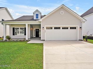 840 Red Sky Dr NE, Winnabow, NC 28479