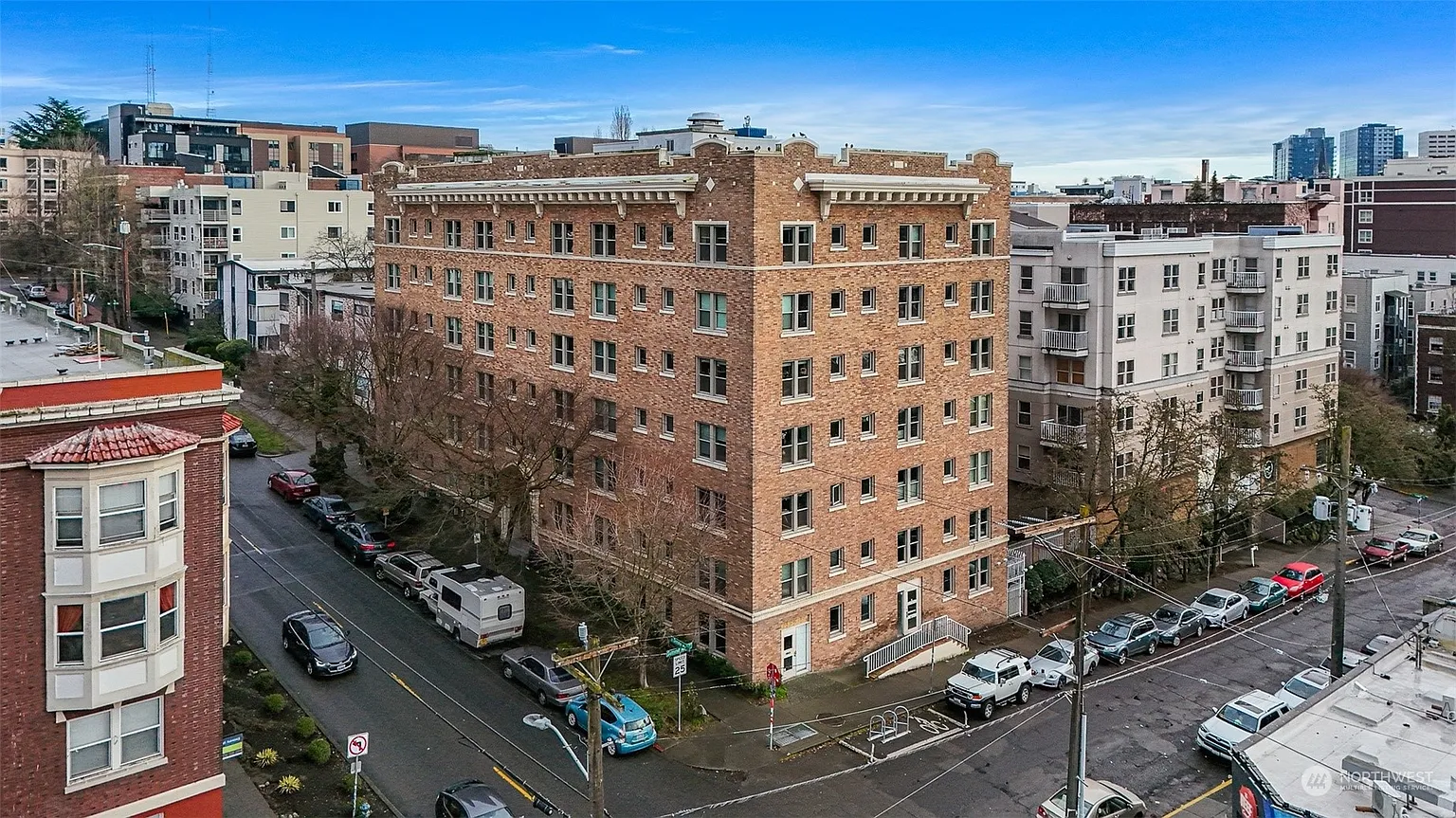 505 E Denny Way #A604 photo 1