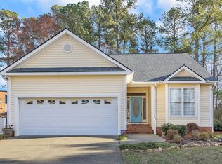 211 Stone Monument Dr, Wake Forest, NC 27587