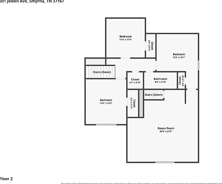 4 bed, 2.5 bath, 2458 sqft, $2,385 — Photo 3