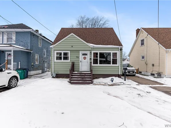 116 Crystal Ave, Buffalo, NY 14220