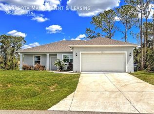 2898 Algardi Ln, North Port, FL 34286