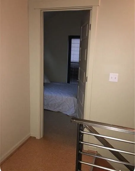 Entry to Bedroom 2