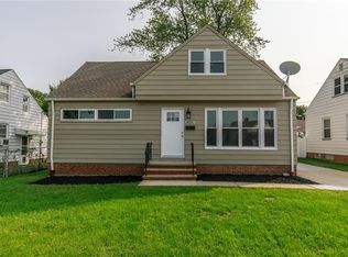 14810 Reddington Ave, Maple Heights, OH