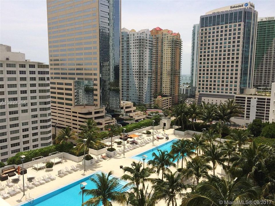 1st image of 950 Brickell Bay Dr #17A
