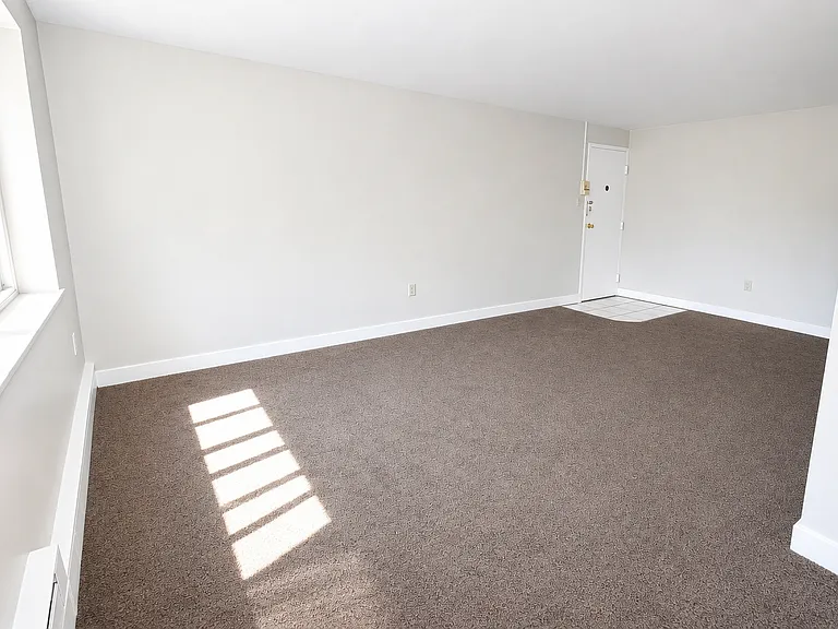 Carpeted 1 Bed/1 Bath (Unit 104)