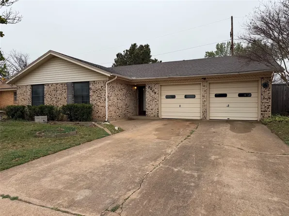 2409 S 38th St, Abilene, TX 79605