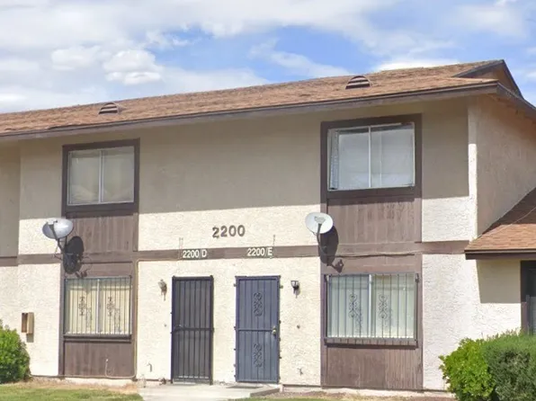 2200 Comet Ave APT E, North Las Vegas, NV 89030