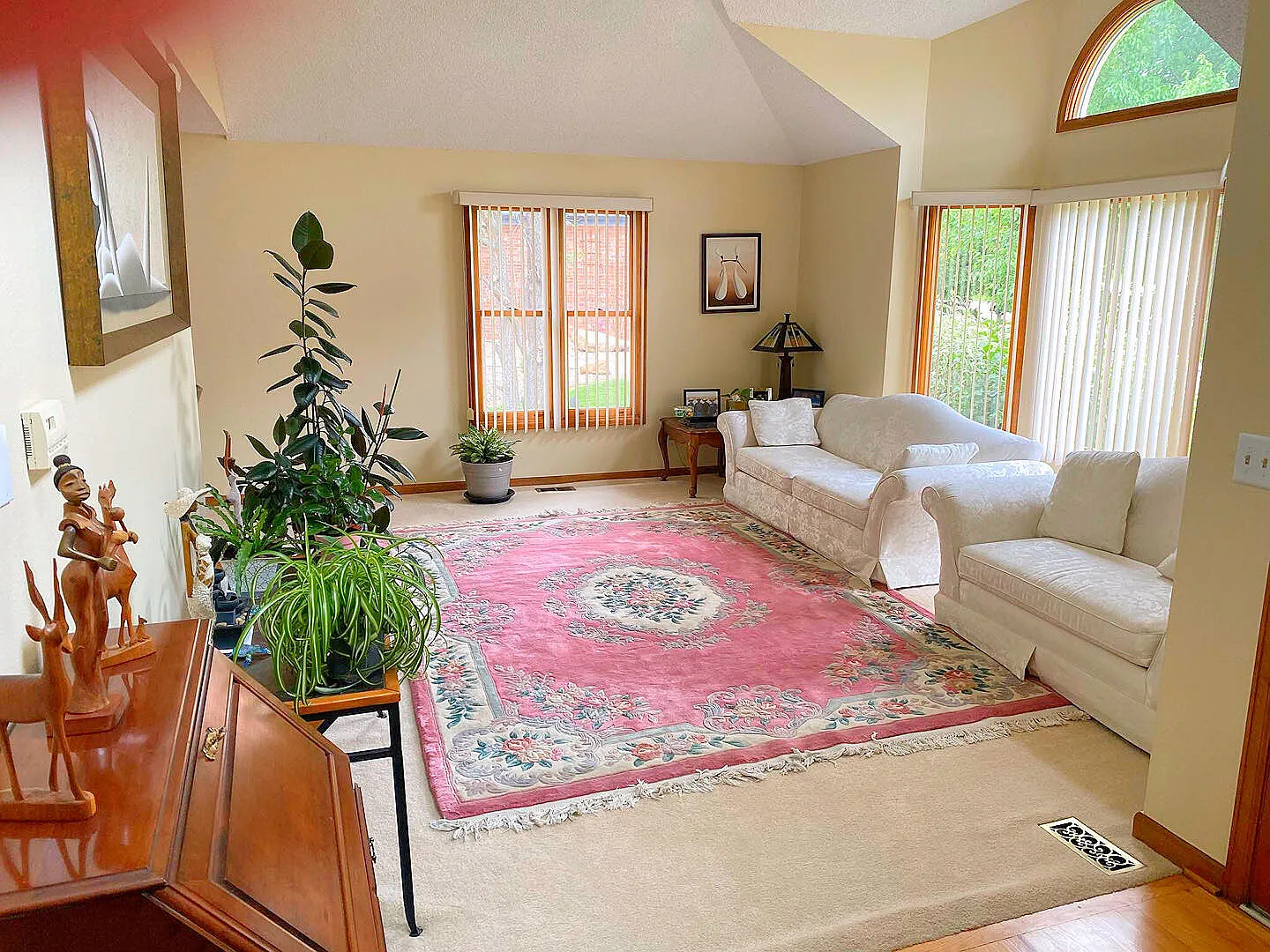 Beautiful 3 BD-3 BA house in quiet area — Photo 4