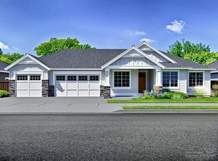 3114 NW Hidden Ridge Dr, Bend, OR 97703