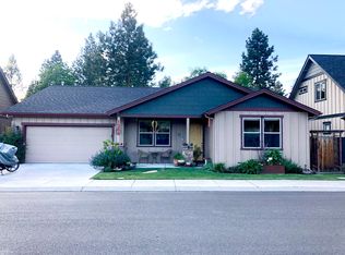 1256 NE Shane Ln, Bend, OR 97701