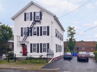 151 N Bend St, Pawtucket, RI 02860