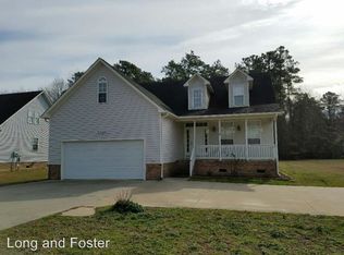 1180 Four Forks Rd, Elizabeth City, NC 27909