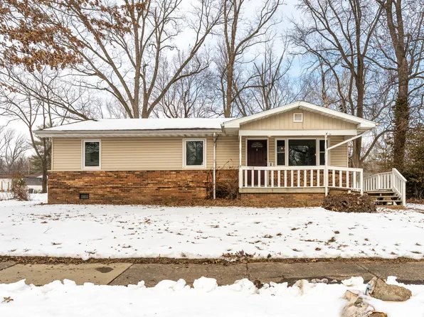 508 W Rigdon St, Carbondale, IL 62901