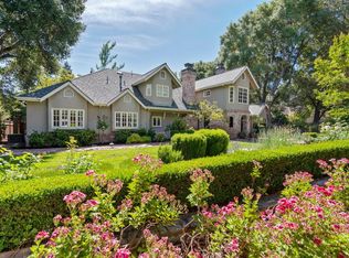 14760 Farwell Ave, Saratoga, CA 95070