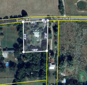 2825 Sims Rd, Shelbyville, TN, 37160