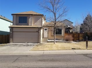 4838 N Bearlily Way, Castle Rock, CO 80109