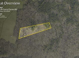 0 Curry Farms Rd Lot 35, Jefferson, GA 30549