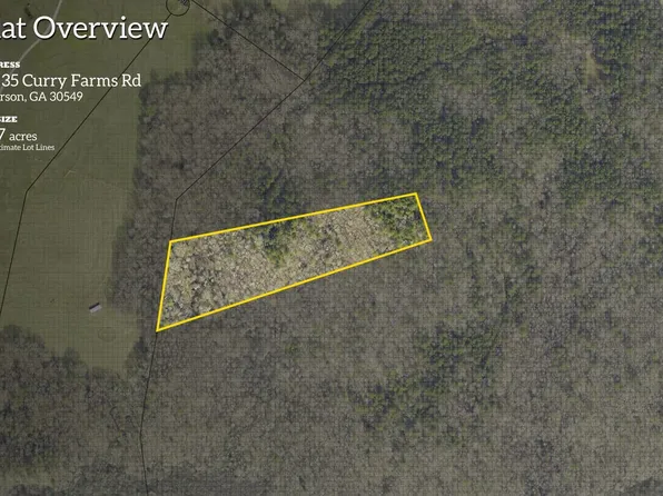 0 Curry Farms Rd Lot 35, Jefferson, GA 30549